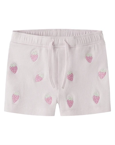 Name it - NMFJolemo Shorts - Cradle Pink